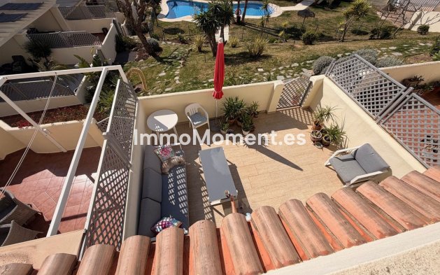 Wiederverkauf - Reihenhaus - Mijas - Calahonda