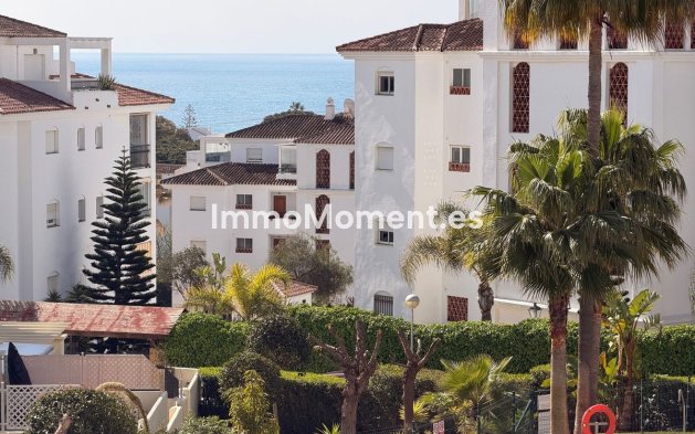 Wiederverkauf - Reihenhaus - Mijas - Calahonda