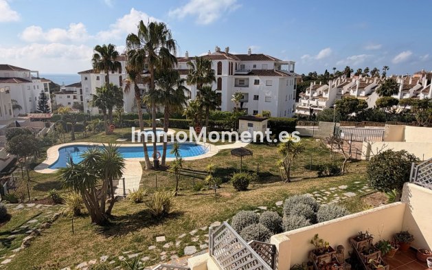 Wiederverkauf - Reihenhaus - Mijas - Calahonda