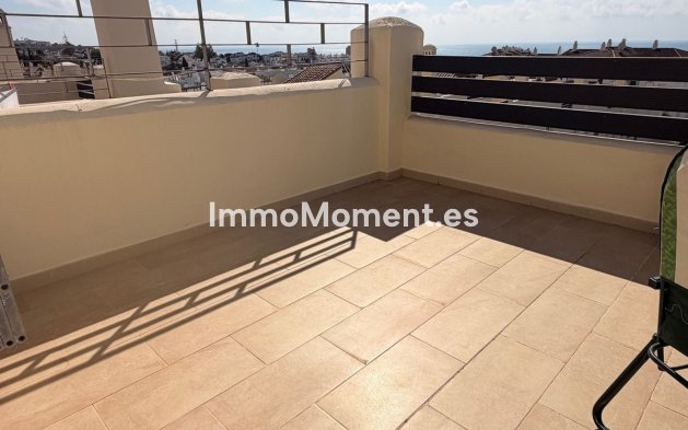 Wiederverkauf - Reihenhaus - Mijas - Calahonda