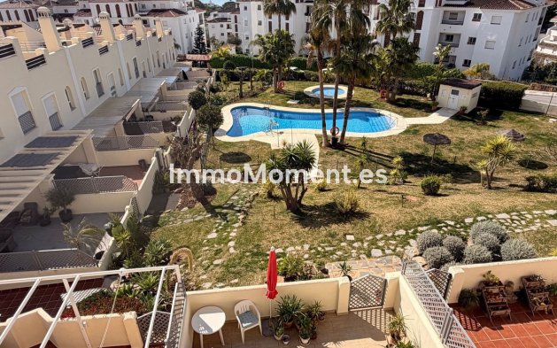 Wiederverkauf - Reihenhaus - Mijas - Calahonda
