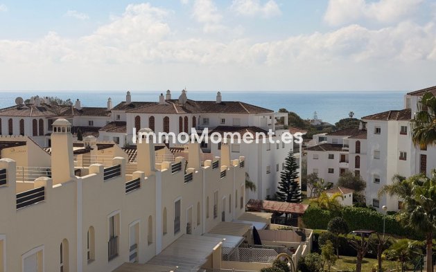 Wiederverkauf - Reihenhaus - Mijas - Calahonda