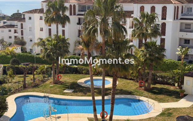 Wiederverkauf - Reihenhaus - Mijas - Calahonda