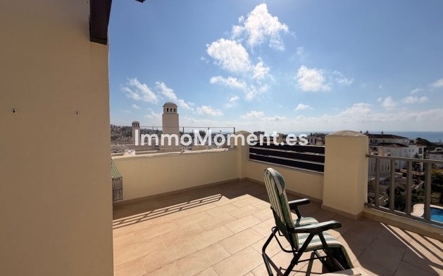 Wiederverkauf - Reihenhaus - Mijas - Calahonda