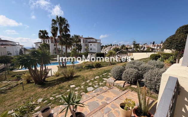 Wiederverkauf - Reihenhaus - Mijas - Calahonda