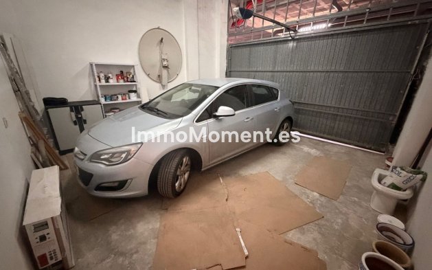 Wiederverkauf - Reihenhaus - Mijas - Calahonda