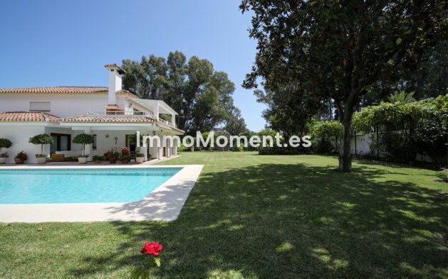 Bestaande woning - Villa - Estepona  - New Golden Mile