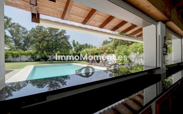 Bestaande woning - Villa - Estepona  - New Golden Mile