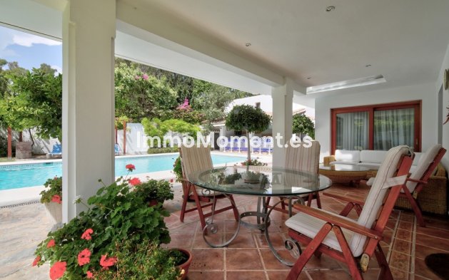 Bestaande woning - Villa - Estepona  - New Golden Mile