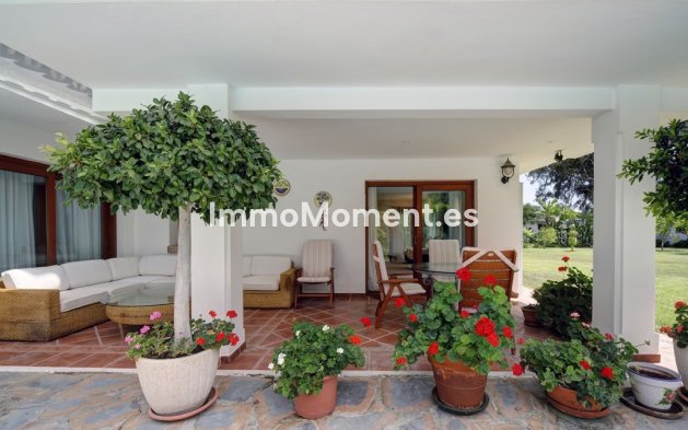 Bestaande woning - Villa - Estepona  - New Golden Mile