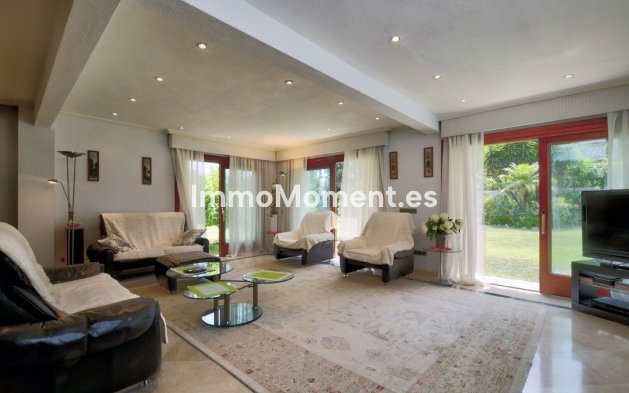 Bestaande woning - Villa - Estepona  - New Golden Mile