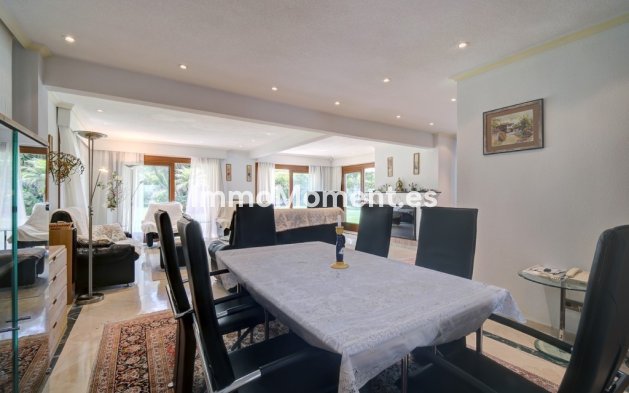 Bestaande woning - Villa - Estepona  - New Golden Mile