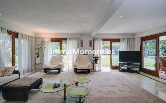 Bestaande woning - Villa - Estepona  - New Golden Mile