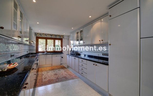 Bestaande woning - Villa - Estepona  - New Golden Mile