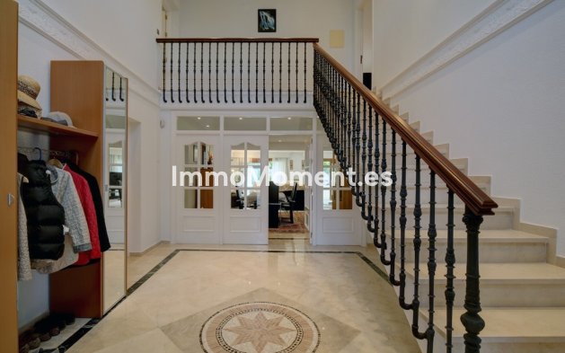 Bestaande woning - Villa - Estepona  - New Golden Mile