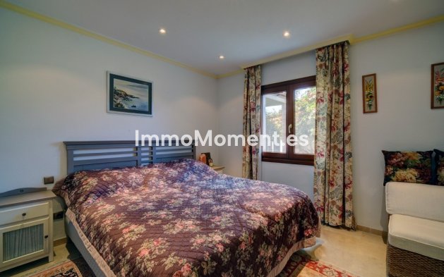 Bestaande woning - Villa - Estepona  - New Golden Mile