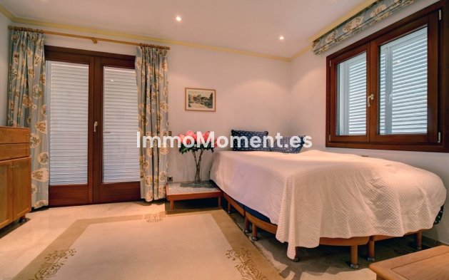 Bestaande woning - Villa - Estepona  - New Golden Mile