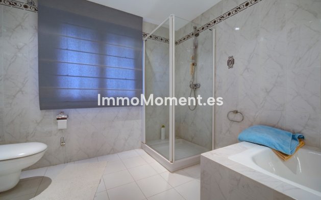 Bestaande woning - Villa - Estepona  - New Golden Mile