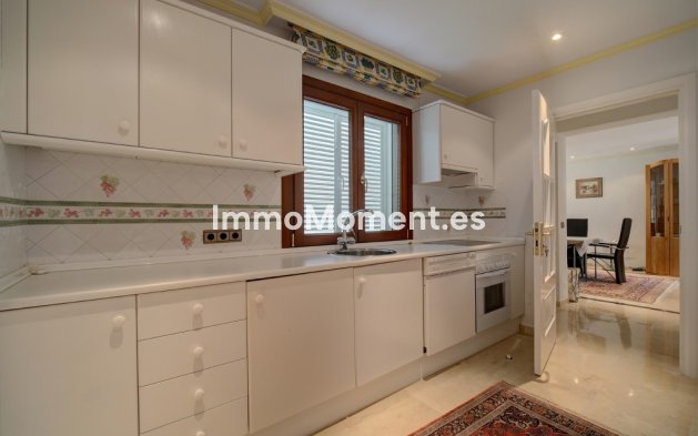 Bestaande woning - Villa - Estepona  - New Golden Mile