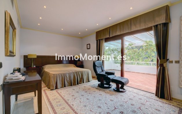 Bestaande woning - Villa - Estepona  - New Golden Mile