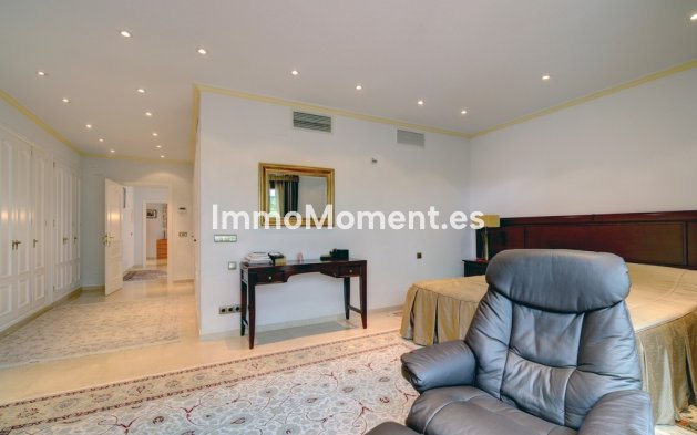 Bestaande woning - Villa - Estepona  - New Golden Mile