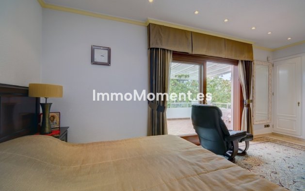 Bestaande woning - Villa - Estepona  - New Golden Mile