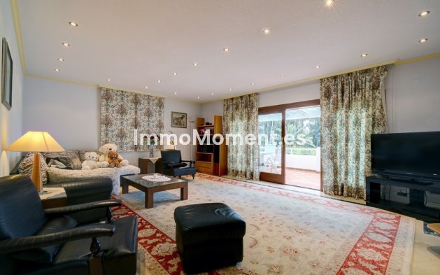 Bestaande woning - Villa - Estepona  - New Golden Mile