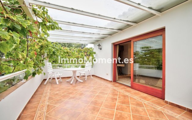 Bestaande woning - Villa - Estepona  - New Golden Mile