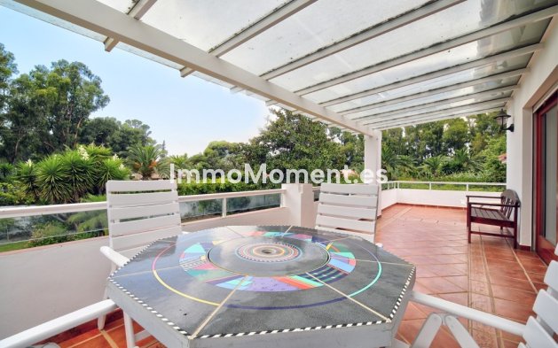 Bestaande woning - Villa - Estepona  - New Golden Mile