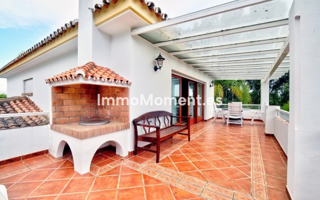Bestaande woning - Villa - Estepona  - New Golden Mile