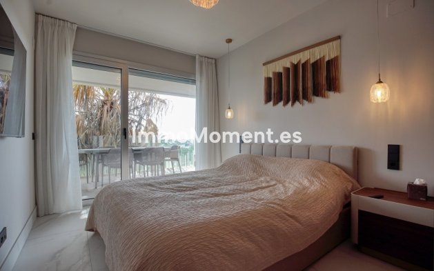 Wiederverkauf - Wohnung - Marbella - San Pedro de Alcántara