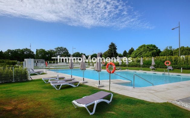 Wiederverkauf - Wohnung - Marbella - San Pedro de Alcántara