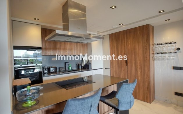 Wiederverkauf - Wohnung - Marbella - San Pedro de Alcántara