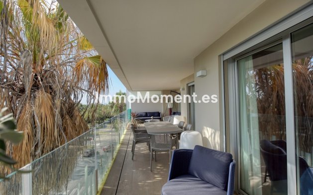 Wiederverkauf - Wohnung - Marbella - San Pedro de Alcántara