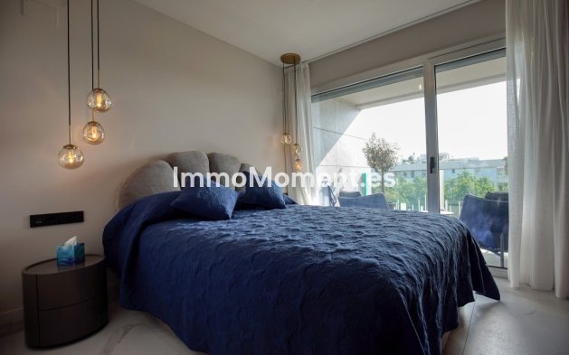 Wiederverkauf - Wohnung - Marbella - San Pedro de Alcántara