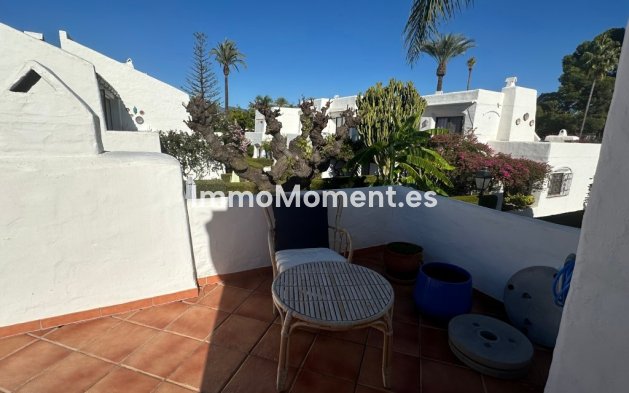 Revente - Maison mitoyenne - Estepona  - Estepona Centro