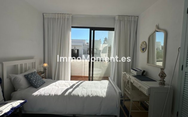 Revente - Maison mitoyenne - Estepona  - Estepona Centro