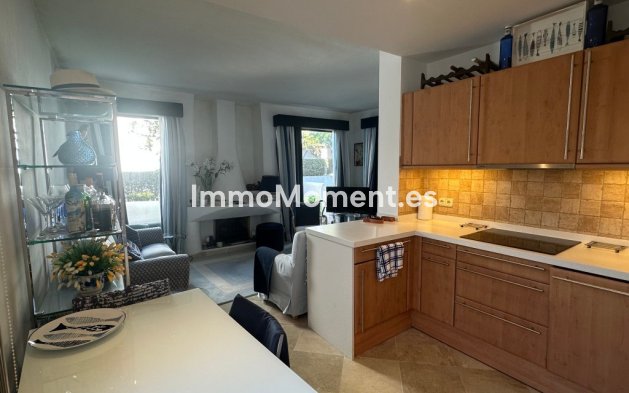 Revente - Maison mitoyenne - Estepona  - Estepona Centro