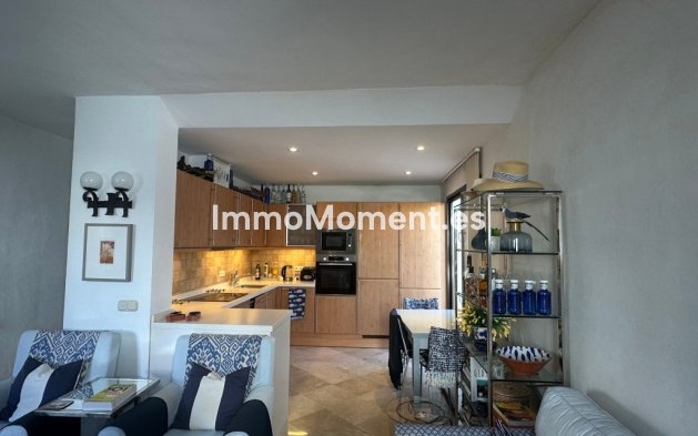 Revente - Maison mitoyenne - Estepona  - Estepona Centro