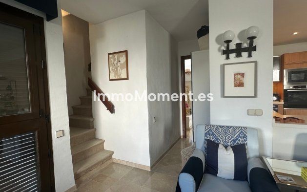 Revente - Maison mitoyenne - Estepona  - Estepona Centro