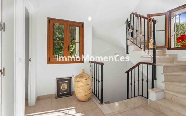 Wiederverkauf - Villa - Estepona  - Estepona Centro