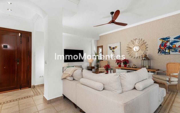 Wiederverkauf - Villa - Estepona  - Estepona Centro