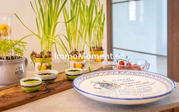 Wiederverkauf - Villa - Estepona  - Estepona Centro