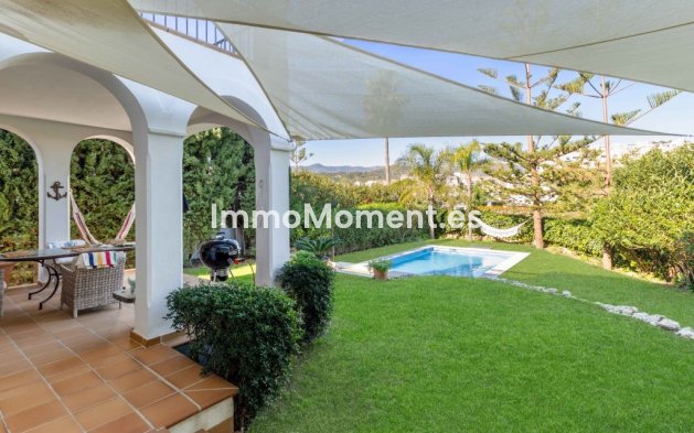 Wiederverkauf - Villa - Estepona  - Estepona Centro