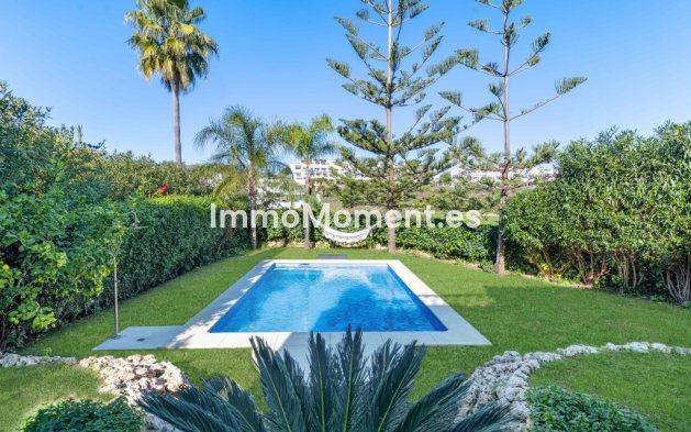 Wiederverkauf - Villa - Estepona  - Estepona Centro