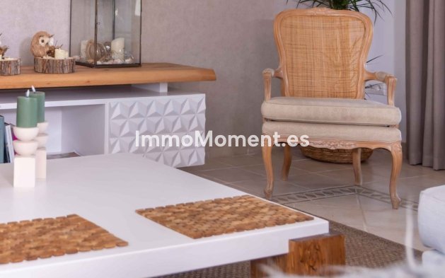 Wiederverkauf - Villa - Estepona  - Estepona Centro