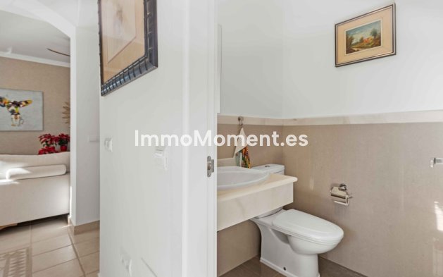 Wiederverkauf - Villa - Estepona  - Estepona Centro