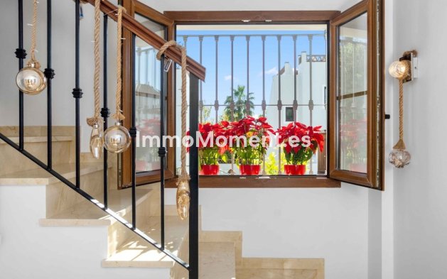 Wiederverkauf - Villa - Estepona  - Estepona Centro