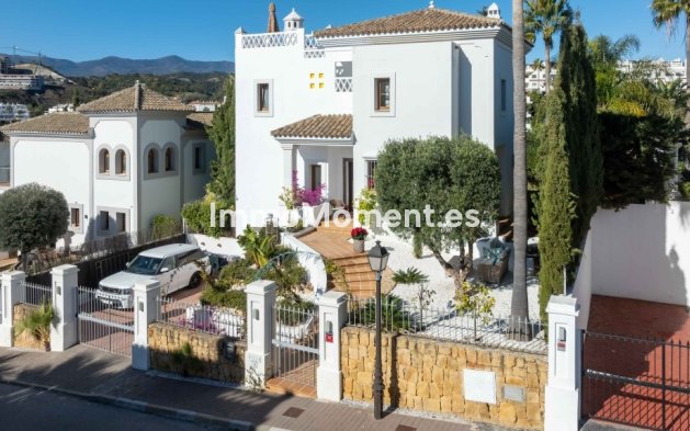 Wiederverkauf - Villa - Estepona  - Estepona Centro