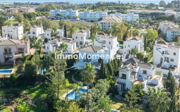 Wiederverkauf - Villa - Estepona  - Estepona Centro